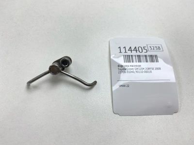 Лот: 25442484. Фото: 1. Форсунка масляная Toyota Crown... Двигатель и элементы двигателя