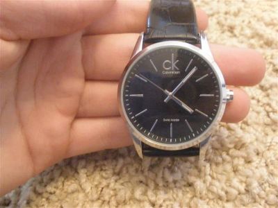 Лот: 1404219. Фото: 1. Часы Calvin Klein. Другие наручные часы