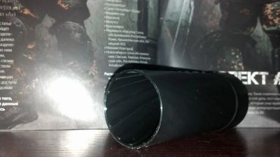 Лот: 4411164. Фото: 1. Труба для гильзы TAG. Пейнтбол, страйкбол