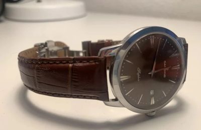 Лот: 19036700. Фото: 1. Швейцарские наручные часы Candino. Оригинальные наручные часы