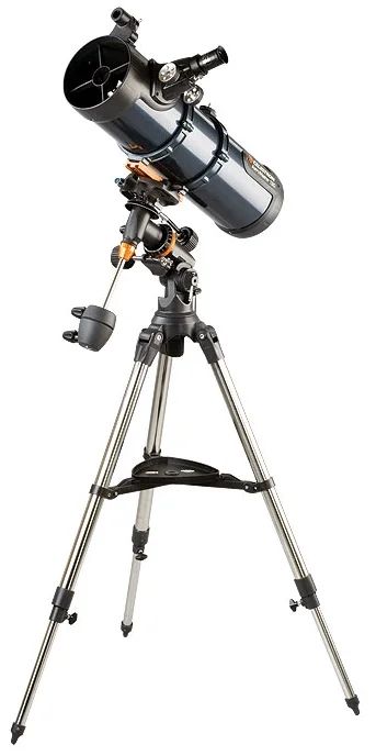 Лот: 6767185. Фото: 1. Celestron AstroMaster 130 EQ. Телескопы