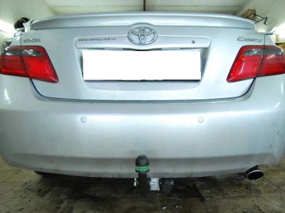 Лот: 18906202. Фото: 1. Фаркоп для TOYOTA CAMRY (V40,50... Багажники, боксы, фаркопы