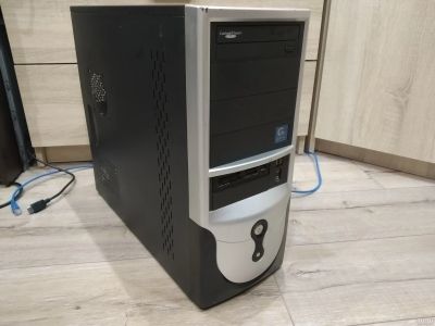 Лот: 15333912. Фото: 1. Системный блок Intel Celeron G1820... Компьютеры в сборе