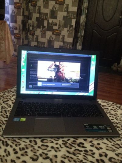 Лот: 5470147. Фото: 1. asus x 550 cc (core i3/6g ram... Ноутбуки