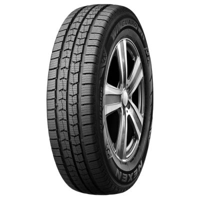 Лот: 25612449. Фото: 1. Шина зимняя нешипуемая Nexen Winguard... Шины