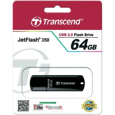 Лот: 4275960. Фото: 1. Флешка Transcend 64Gb jetflash... USB-флеш карты