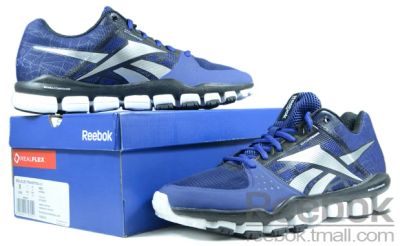 Лот: 6023567. Фото: 1. Мужские Кроссовки Reebok Realflex... Кеды, кроссовки, слипоны