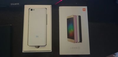 Лот: 12965911. Фото: 1. xiaomi mi5. Смартфоны
