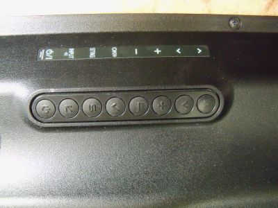 Лот: 13885384. Фото: 1. №196 Корпус телевизора LG 42LA620V-ZA. Корпуса, элементы оформления