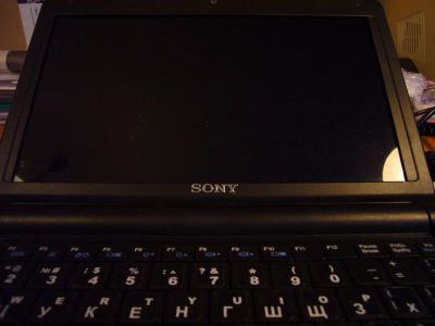 Лот: 5843585. Фото: 1. Продам нетбук sony vaio рабочий... Ноутбуки