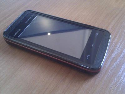Лот: 1460045. Фото: 1. Nokia 5530 XpressMusic. Смартфоны