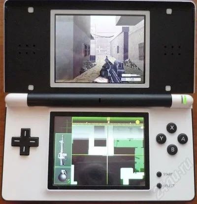 Лот: 307575. Фото: 1. Nintendo DS lite. Игровые приставки, консоли