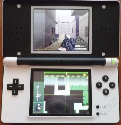 Лот: 307575. Фото: 1. Nintendo DS lite. Консоли