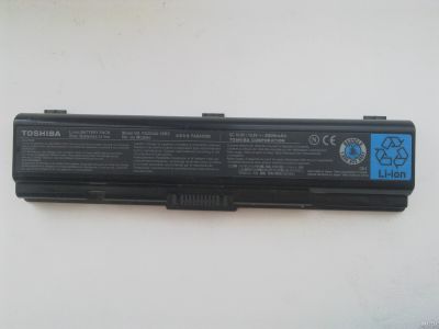 Лот: 13409938. Фото: 1. Аккумулятор АКБ для Toshiba A200... Аккумуляторы