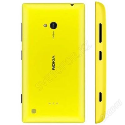 Лот: 3349478. Фото: 1. Nokia Lumia 720 На гарантии без... Смартфоны