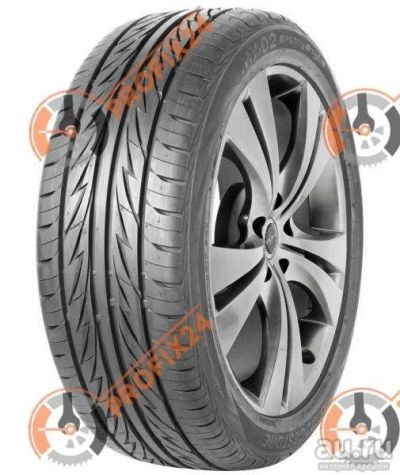 Лот: 13592299. Фото: 1. Автошина BRIDGESTONE MY-02 SPORTY... Шины
