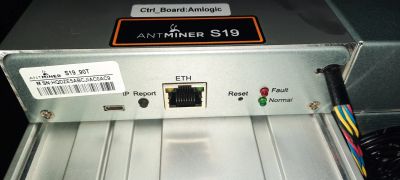 Лот: 22049711. Фото: 1. Antminer S19 90Th 88 240ch. Майнинг фермы, товары для майнинга