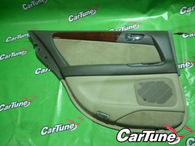 Лот: 10618462. Фото: 1. обшивка дверей RL toyota aristo... Салон