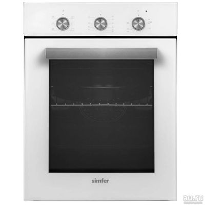 Лот: 16403535. Фото: 1. Духовой шкаф Simfer B4EC18016. Плиты, духовые шкафы, варочные поверхности
