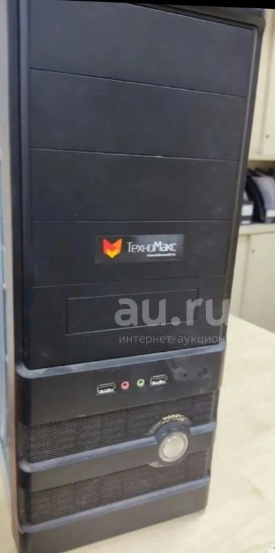 Лот: 24783072. Фото: 1. Корпус и блок питания 450w. Корпуса, блоки питания