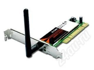 Лот: 172382. Фото: 1. d-link dwa 520 новая. WiFi, Bluetooth адаптеры