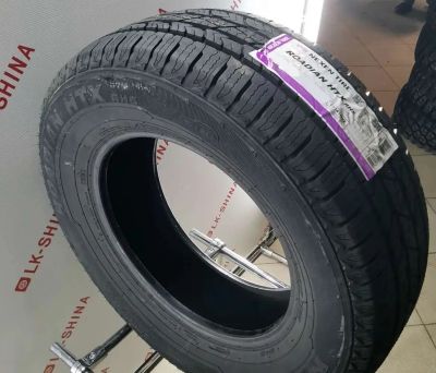 Лот: 20008647. Фото: 1. шины 265/65 R18 Nexen Roadian... Шины