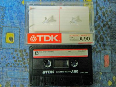 Лот: 6771653. Фото: 1. кассета япония. Аудиозаписи