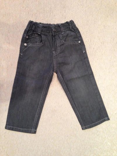 Лот: 4035649. Фото: 1. Оригинальные джинсы Wojcik 80... Брюки, шорты, джинсы