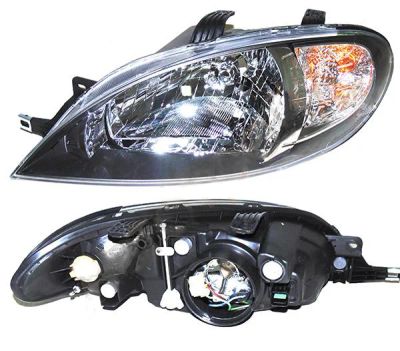 Лот: 7383597. Фото: 1. Фара Chevrolet Lacetti (Лачетти... Оптика и освещение