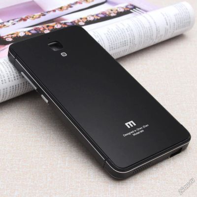 Лот: 5963460. Фото: 1. Чехол для смартфона Xiaomi Mi4. Чехлы, бамперы