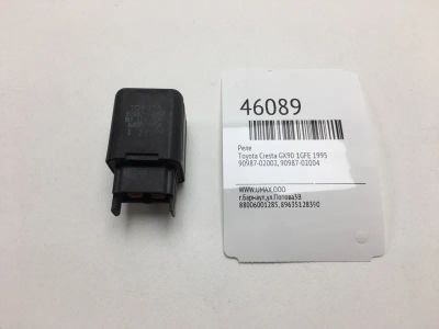Лот: 20392393. Фото: 1. Реле Toyota Cresta 1995 9098702002... Электрооборудование