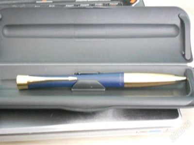 Лот: 2675137. Фото: 1. parker ручка шариковая в коробке... Разное