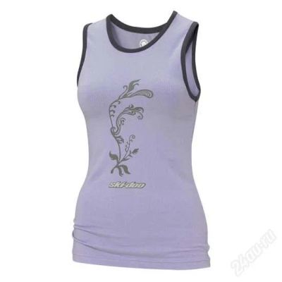 Лот: 2453601. Фото: 1. Ladies' Ski-Doo Tank Top 2. Другое (спортивная одежда)