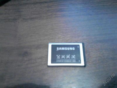Лот: 1038590. Фото: 1. Батарейка Samsung. Аккумуляторы