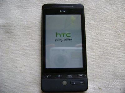 Лот: 1438944. Фото: 1. HTC Hero (A6262)100% оригинал. Смартфоны