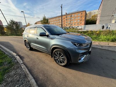 Лот: 25523537. Фото: 1. Chery Tiggo 8 PRO V1.6 АКПП 186л... Автомобили