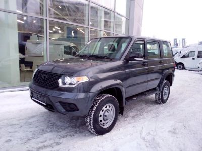 Лот: 21350970. Фото: 1. Уаз Patriot, I Рестайлинг 3 Евро-2... Автомобили