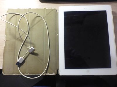 Лот: 8857194. Фото: 1. Планшет Apple iPad 2 WiFi+3G 32... Планшеты