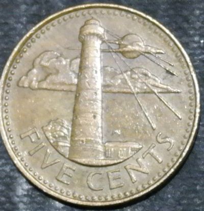 Лот: 15213742. Фото: 1. Экзотика с рубля (21294) Бардадос. Остальные страны