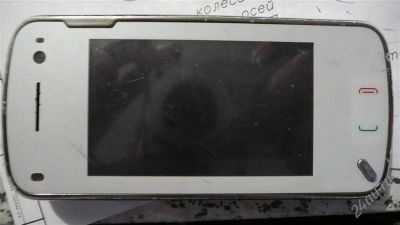 Лот: 745575. Фото: 1. Nokia n97 китайский. Кнопочные мобильные телефоны