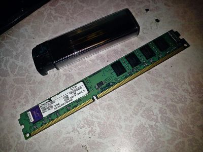 Лот: 5209396. Фото: 1. низкопрофильная DDR3. Оперативная память