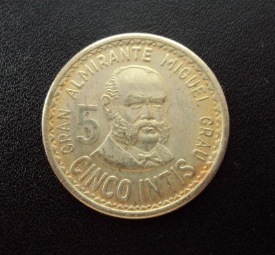 Лот: 5044421. Фото: 1. Иностранная монетка №469. Остальные страны