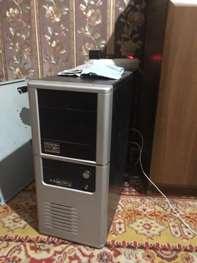 Лот: 13451310. Фото: 1. системный блок на i5-2500k. Компьютеры в сборе