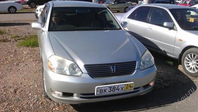 Лот: 2089898. Фото: 1. Продажа Toyota Mark II. Автомобили