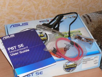 Лот: 4626513. Фото: 1. Материнская плата на LGA1366 Asus... Материнские платы