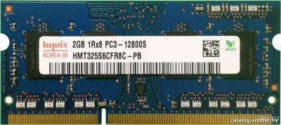 Лот: 11277947. Фото: 1. SO-DIMM 800 Мегагерц DDR-2 4GB... Оперативная память
