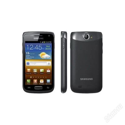 Лот: 2380634. Фото: 1. sаmsung galaxy w с рубля. Смартфоны
