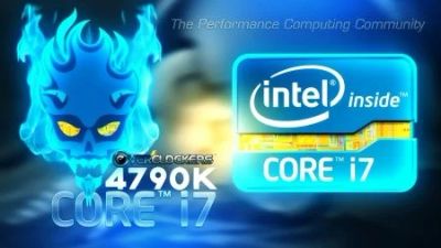 Лот: 10761987. Фото: 1. intel Core™ i7 4790k devil's canyon... Процессоры