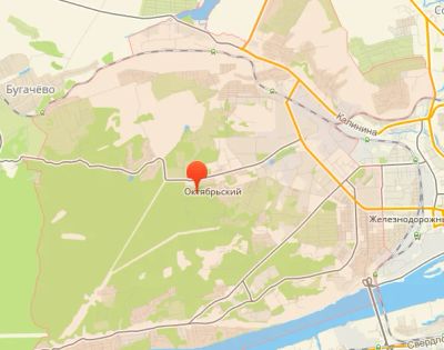 Лот: 12644944. Фото: 1. Арендую торговую площадь в Октябр... Нежилое