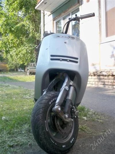 Лот: 1015551. Фото: 1. Honda Lead 90. Мотороллеры, мопеды